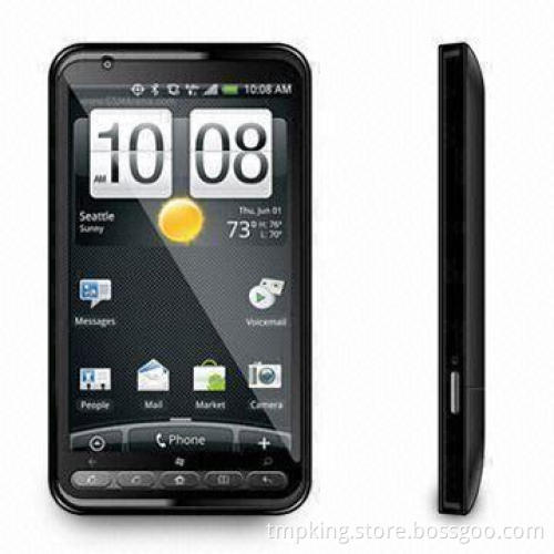Touch Screen Mobile Phones with 2.0-megapixel Camera, Multi-languages and Video Recording